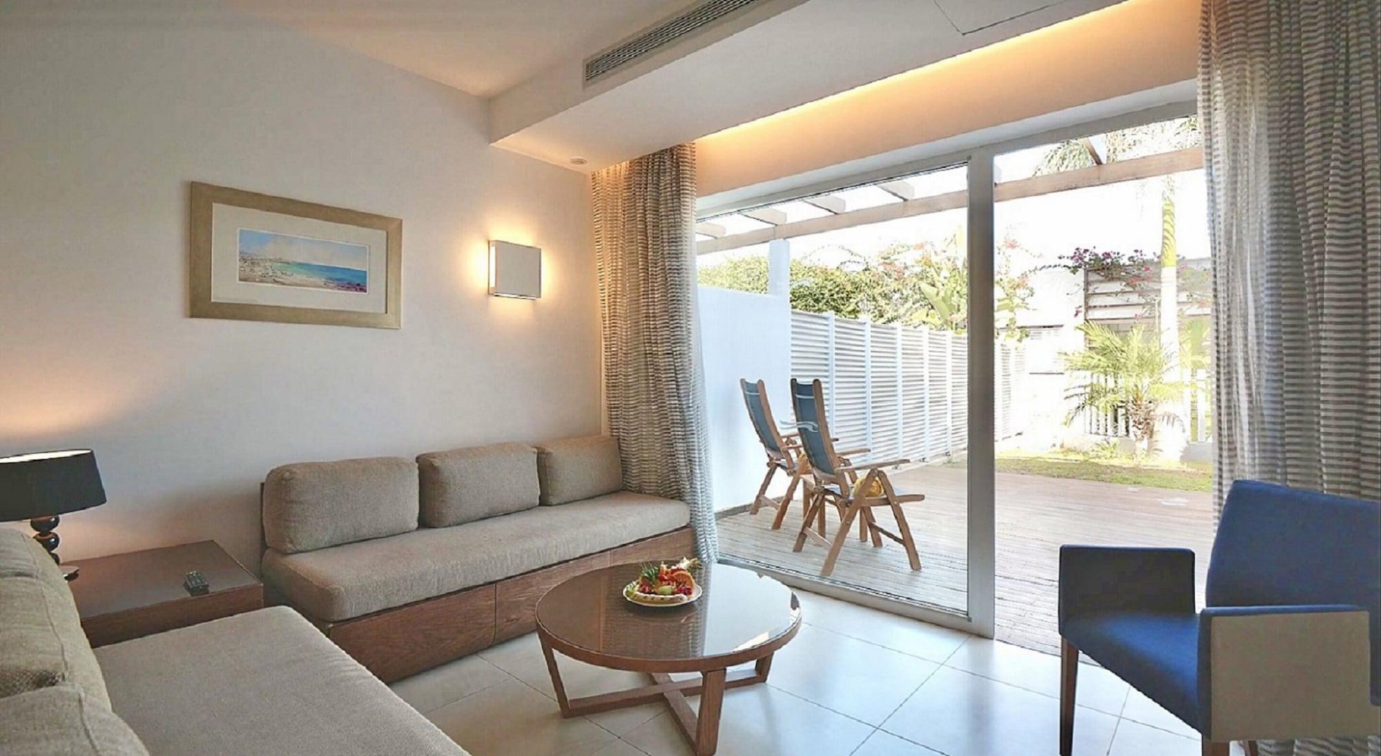 Sunrise Pearl Hotel & Spa Protaras Eksteriør bilde