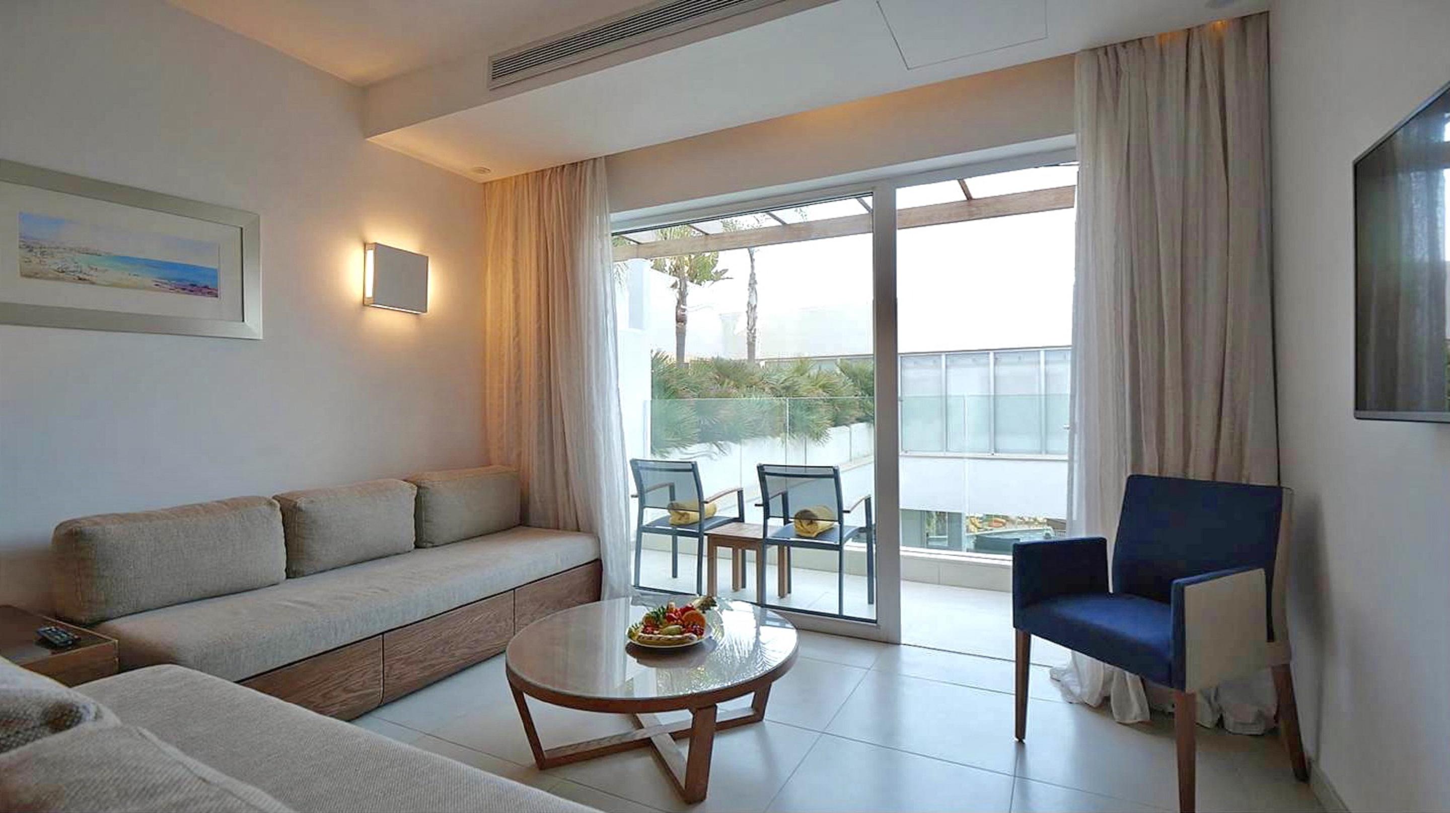 Sunrise Pearl Hotel & Spa Protaras Eksteriør bilde