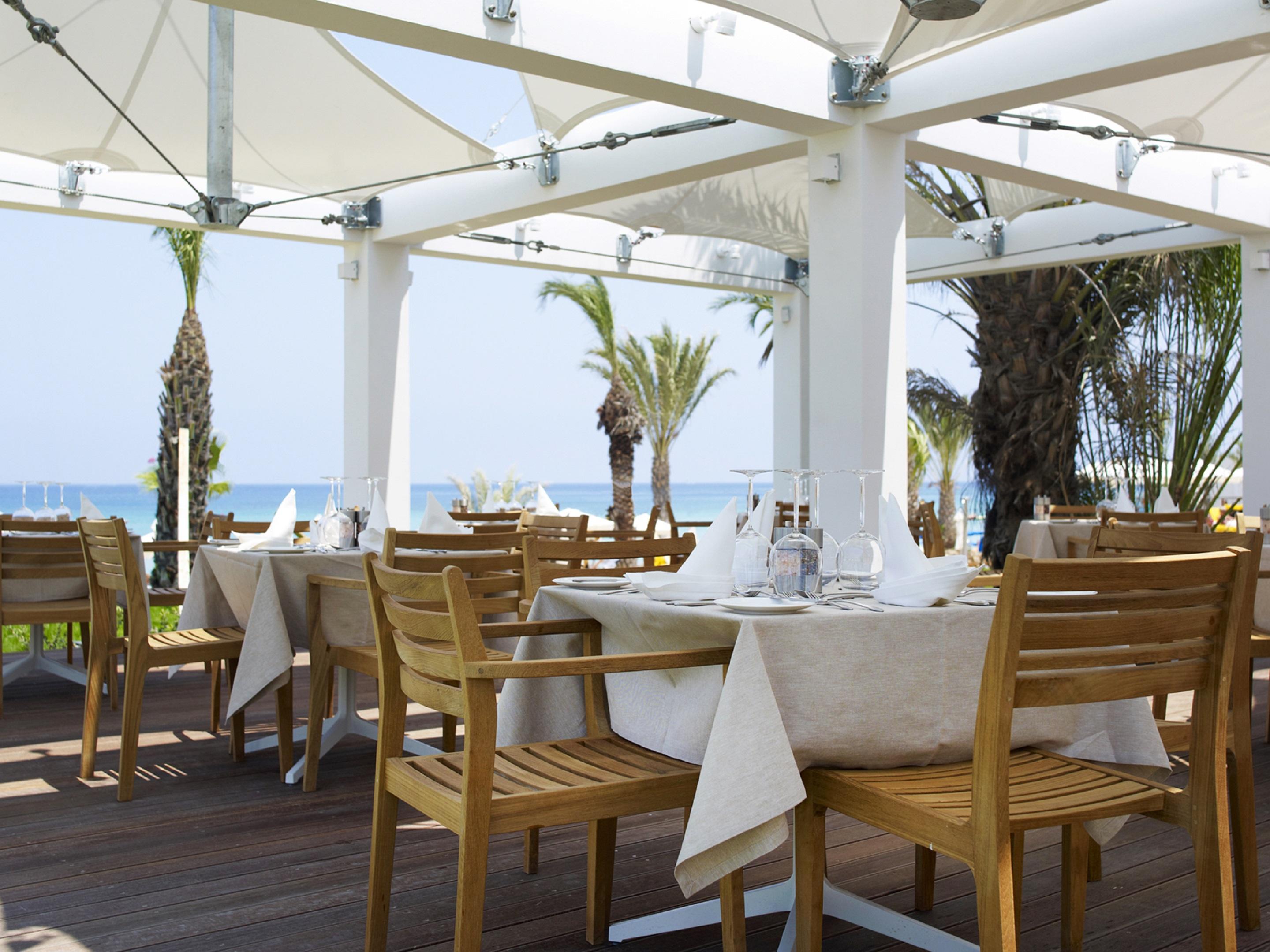 Sunrise Pearl Hotel & Spa Protaras Eksteriør bilde