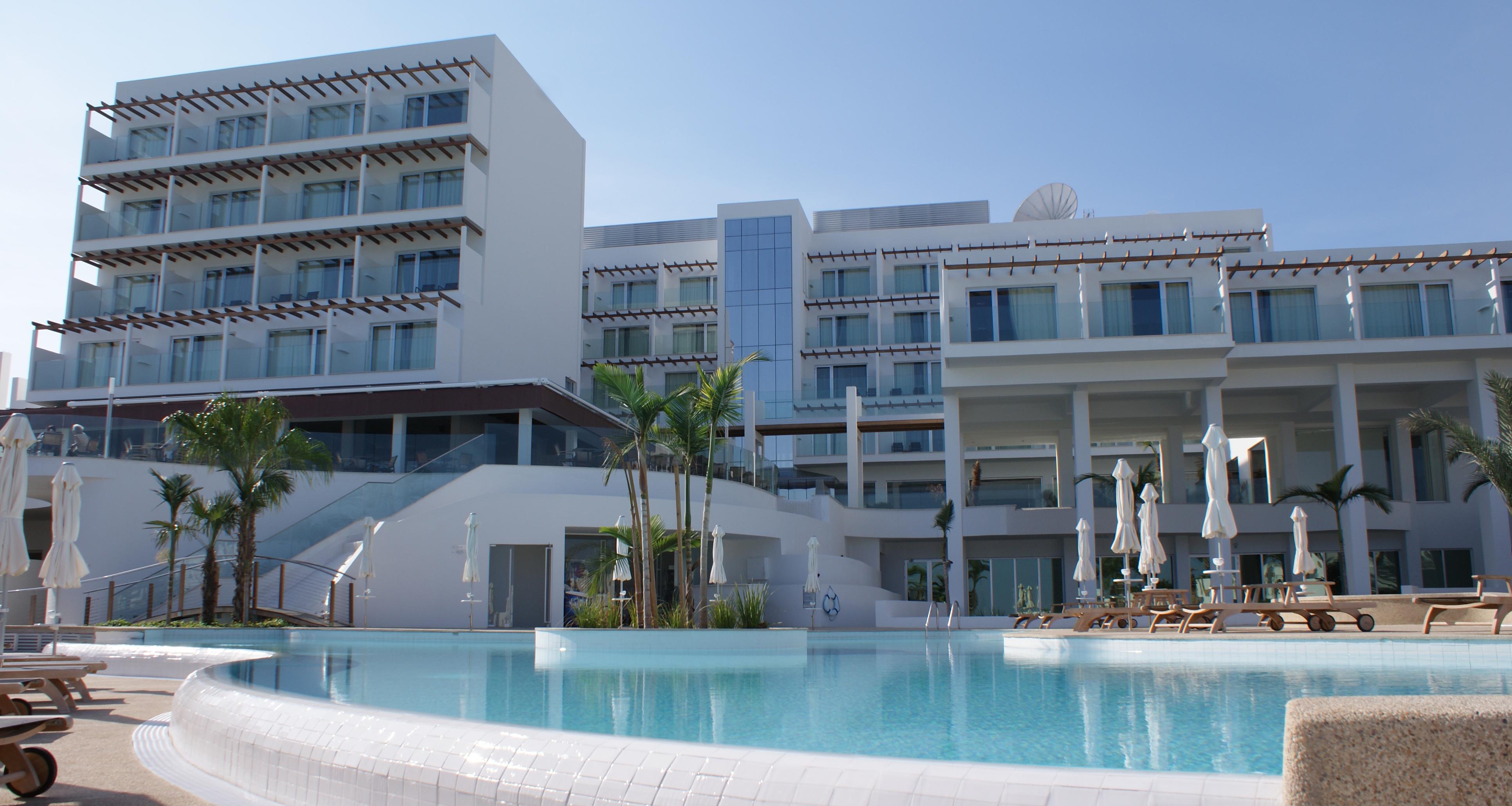 Sunrise Pearl Hotel & Spa Protaras Eksteriør bilde